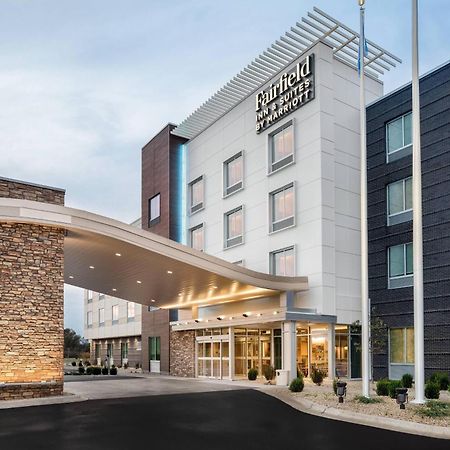 Fairfield Inn & Suites By Marriott Kenosha Pleasant Prairie Exteriér fotografie