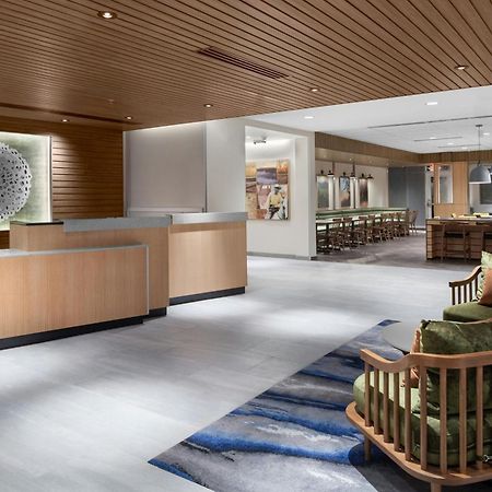Fairfield Inn & Suites By Marriott Kenosha Pleasant Prairie Exteriér fotografie