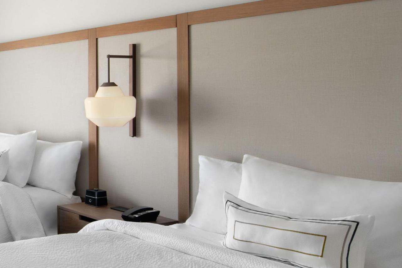 Fairfield Inn & Suites By Marriott Kenosha Pleasant Prairie Exteriér fotografie
