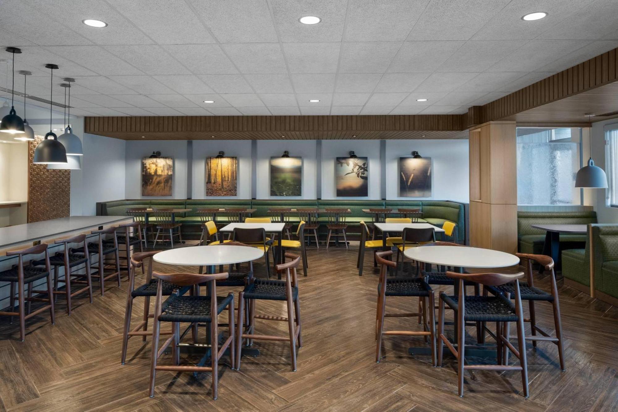 Fairfield Inn & Suites By Marriott Kenosha Pleasant Prairie Exteriér fotografie