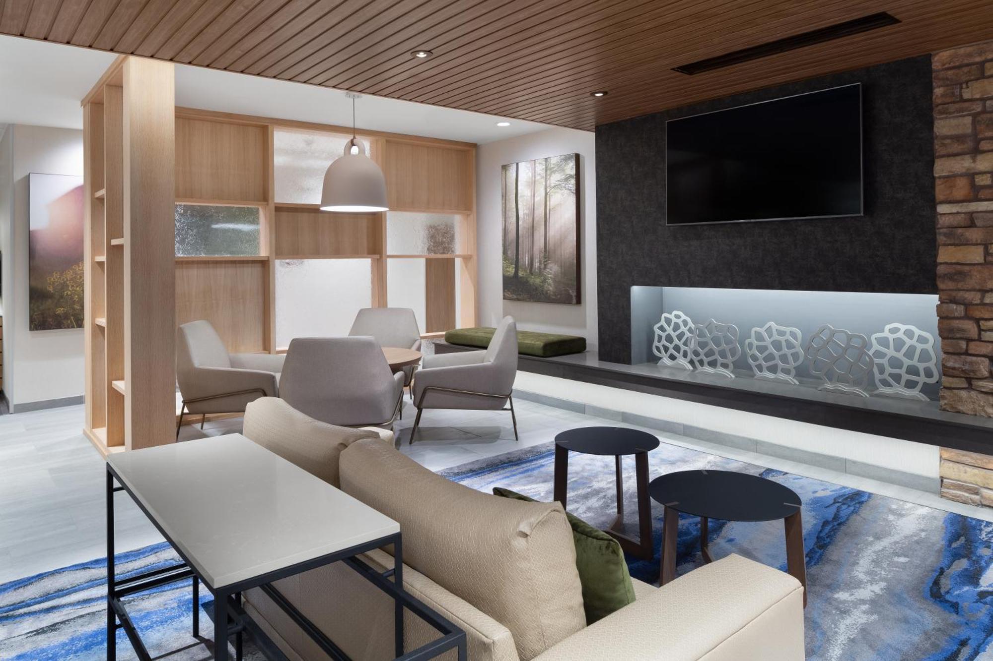 Fairfield Inn & Suites By Marriott Kenosha Pleasant Prairie Exteriér fotografie