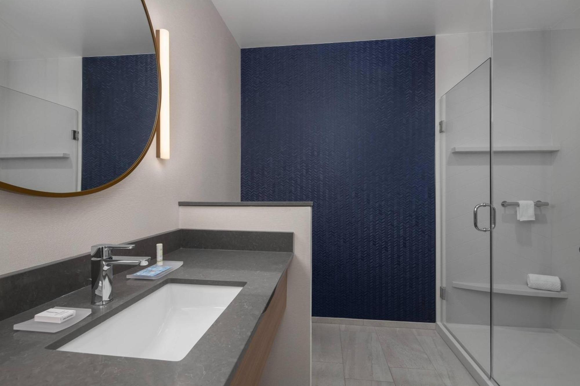 Fairfield Inn & Suites By Marriott Kenosha Pleasant Prairie Exteriér fotografie