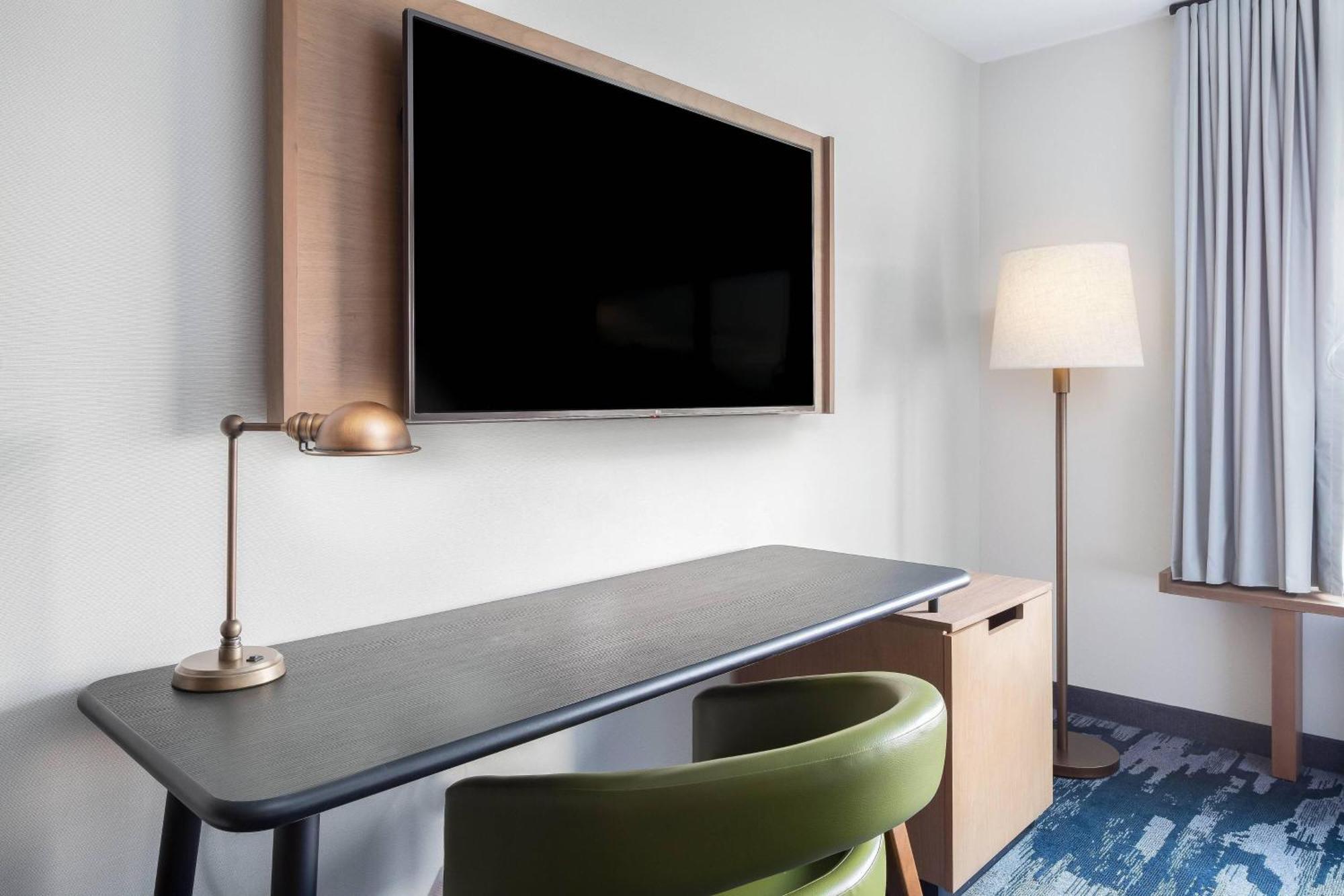 Fairfield Inn & Suites By Marriott Kenosha Pleasant Prairie Exteriér fotografie