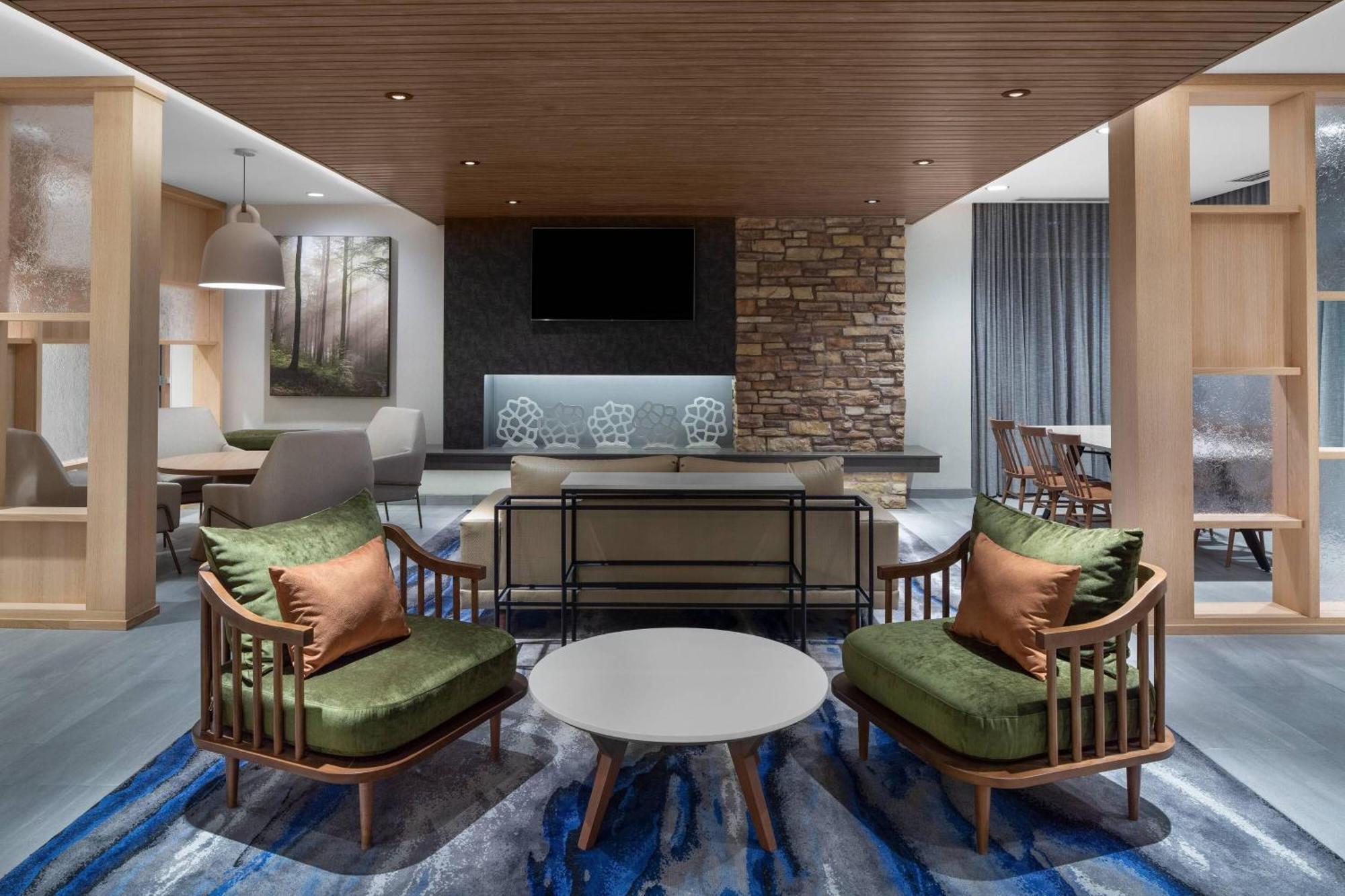 Fairfield Inn & Suites By Marriott Kenosha Pleasant Prairie Exteriér fotografie