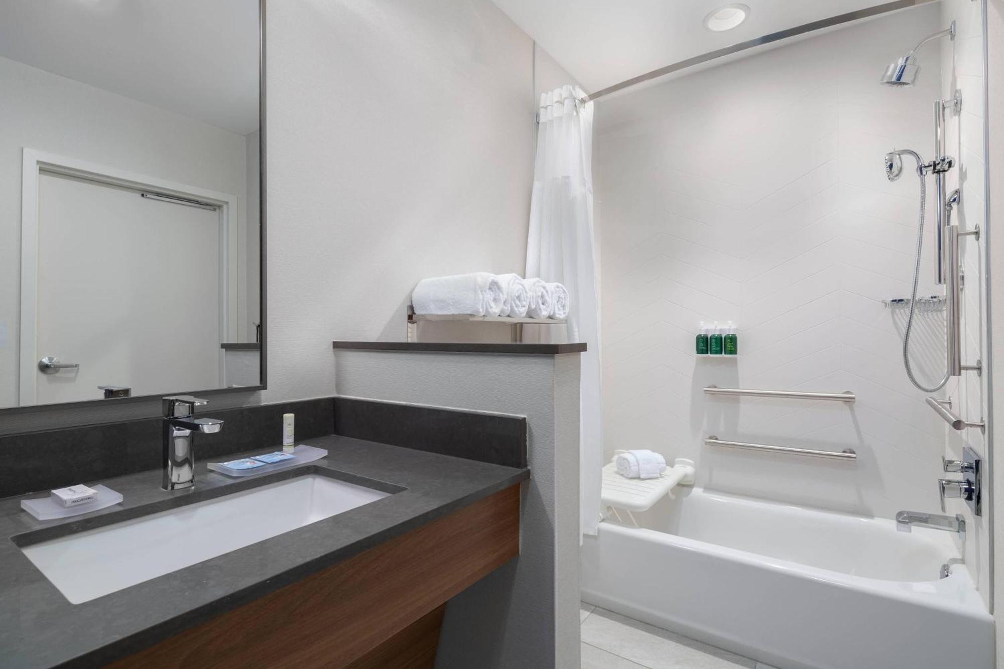 Fairfield Inn & Suites By Marriott Kenosha Pleasant Prairie Exteriér fotografie