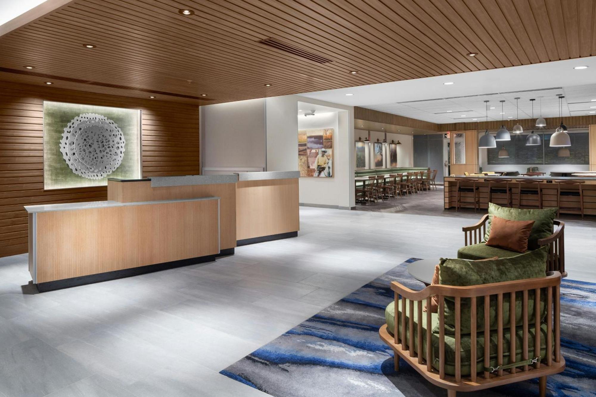 Fairfield Inn & Suites By Marriott Kenosha Pleasant Prairie Exteriér fotografie